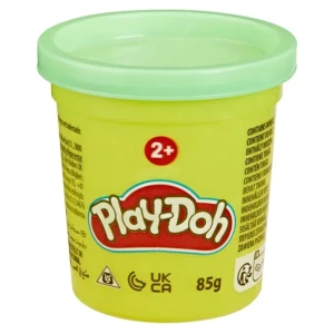 G0683 Hasbro Play-Doh - Tuba Pojedyńcza 85g, G0510 zielona