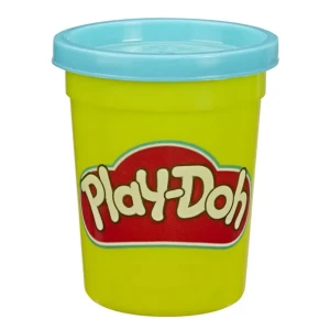 G0684 Hasbro Play-Doh - Tuba Pojedyńcza 85g, G0510 niebieska