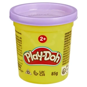 G0686 Hasbro Play-Doh - Tuba Pojedyńcza 85g, G0510 fioletowa