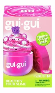 90442 Gui Gui - Slime w słoiczku Fruity Glow