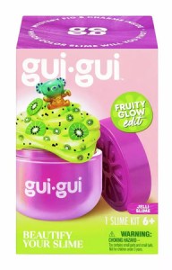 90757 Gui Gui - Slime w słoiczku Fruity Glow