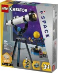 31378 LEGO® Creator - Teleskop do odkrywania kosmosu