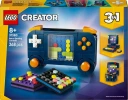 31380 LEGO® Creator - Konsola do gry retro
