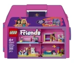 42697 LEGO® Friends - Kreatywna walizka z domkiem dla lalek