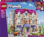 42704 LEGO® Friends - Grand Hotel w mieście Heartlake