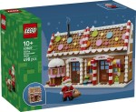 40809 LEGO® - Świąteczna chatka z piernika