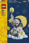 40814 LEGO® - Słoniątko na niebie