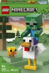 21582 LEGO® Minecraft - Kurzy jeździec