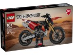 42238 LEGO® Technic - Motocykl Ducati Desmo450 MX Factory