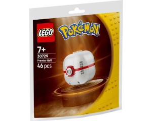 30729 LEGO® Pokemon - Premierball