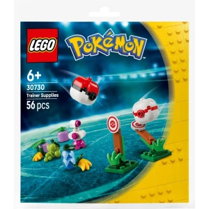 30730 LEGO® Pokemon - Wyposażenie Trenera