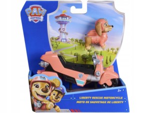 6074761 Spin Master - Psi Patrol pojazd Liberty