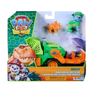 6075772 Spin Master - Psi Patrol Dino pojazd Rocky