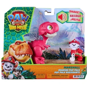 6076350 Spin Master - Psi Patrol Dino Dinozaur + Marshall