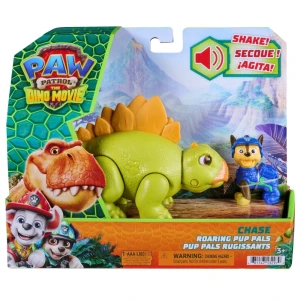 6076338 Spin Master - Psi Patrol Dino Dinozaur + Chase