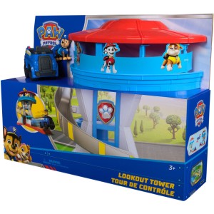 6073765 Spin Master - Psi Patrol Wieża obserwacyjna 