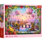 10972 Trefl Puzzle - Powiew miłości 1000 el. 