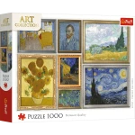 10973 Trefl Puzzle Art Collection - Kolekcja Vincenta van Gogha 1000 el. 