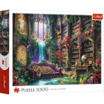 10975 Trefl Puzzle - Magiczna biblioteka 1000 el. 