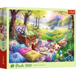 10978 Trefl Puzzle - Piknik na łące 1000 el. 