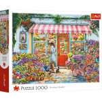 10981 Trefl Puzzle - Kwiaciarnia 1000 el. 