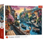 10984 Trefl Puzzle - Włoskie wakacje 1000 el. 