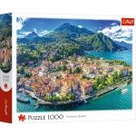 10985 Trefl Puzzle - Menaggio nad jeziorem Como , Włochy 1000 el. 