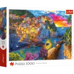 10982 Trefl Puzzle - Wieczorny spacer po Cinque Terre 1000 el. 