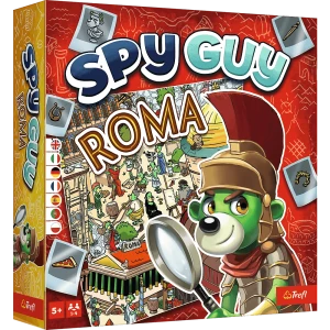 02730 Trefl - Gra Spy Guy Rzym