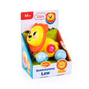 50379 Dumel - Rozkołysany Lew