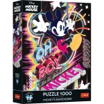 12143 Trefl Puzzle Premium Plus - Wirtualny świat Myszki Miki 1000 el. 