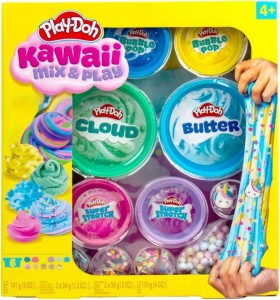 236066 Hasbro Play-Doh - Kawaii Mix & Play