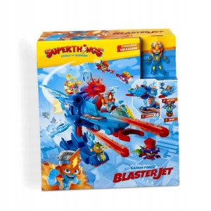 43813 SUPERTHINGS Rivals of Kaboom - Blaster Jet