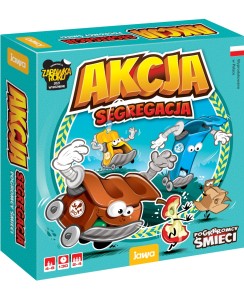 01441 JAWA - Akcja segregacja