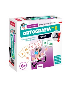 05487 JAWA - Ortografia na 6 z Profesorkiem