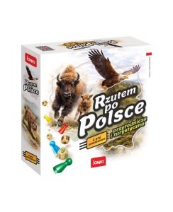 01199 JAWA - Rzutem po Polsce