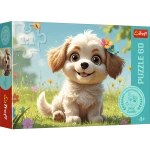 17408 Trefl Puzzle - Szczeniaczkiem być! 60 el.