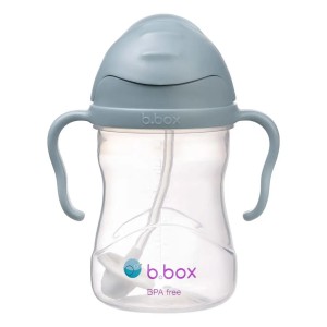 03793 B.BOX - Bidon ze słomką Ocean 240ml