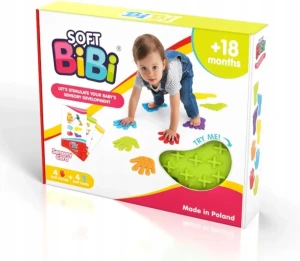 92250 Meli - Ścieżka sensoryczna Soft BiBi