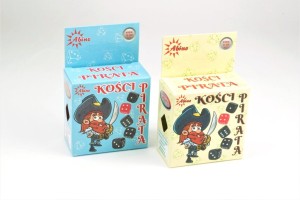 72007 ABINO – Kości Mix