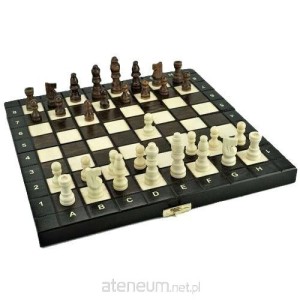72922 ABINO – Szachy tradycyjne drewniane
