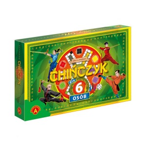 13931 Alexander – Chińczyk dla 6 osób