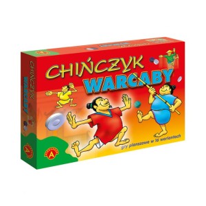 01112 Alexander – Chińczyk Warcaby