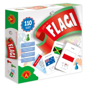 26986 Alexander – Jakie to Flagi