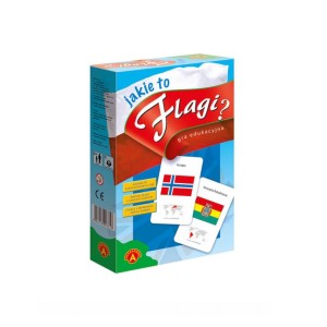 03994 Alexander – Jakie to flagi?