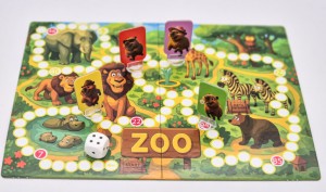 31584 Alexander – Kapibary w akcji - Ucieczka z Zoo