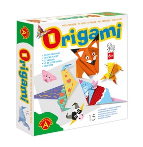 26511 Alexander – Moje pierwsze origami