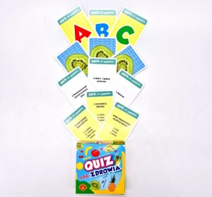 28676 Alexander – Quiz ABC Zdrowia