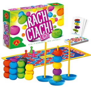 21042 Alexander – Rach-ciach wersja light