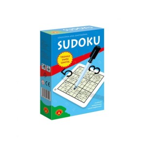 13504 Alexander – Sudoku mini